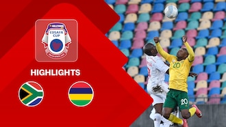 Afrique du Sud - Maurice