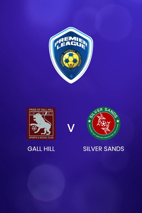 Gall Hill - Silver Sands | BFA Premier League 2025 | Spiel in voller Länge