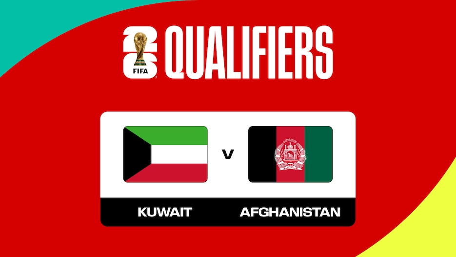 Koweït - Afghanistan | Groupe A | Deuxième tour - Qualifications AFC | Coupe du Monde de la FIFA 26™ | Match complet