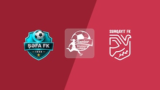 Shafa FC v Sumgait FC