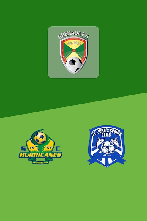 Hurricanes SC vs St. John's SC | Premier League 2025/26 | Partido completo