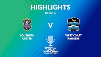 Southern United v West Coast Rangers | Women's National League Championship 2024 | Highlights