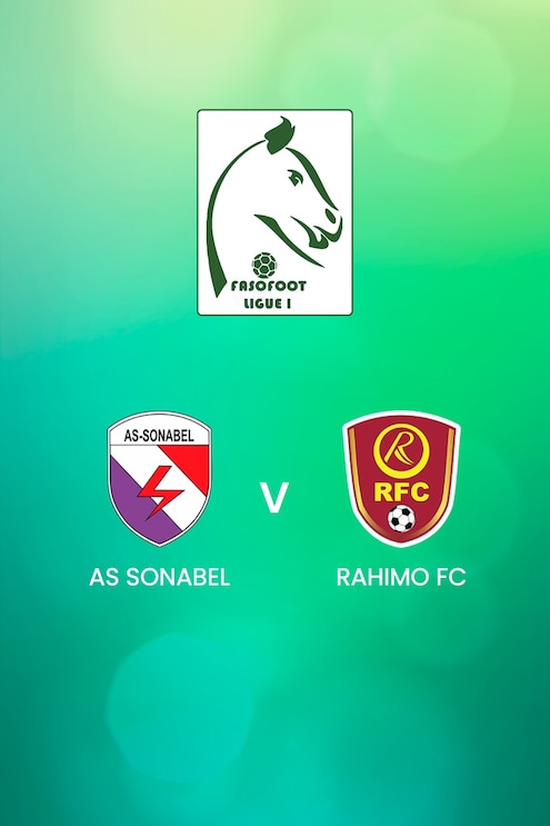 AS Sonabel vs Rahimo FC | Ligue 1 2024/25 | Burkina Faso | Partido Completo