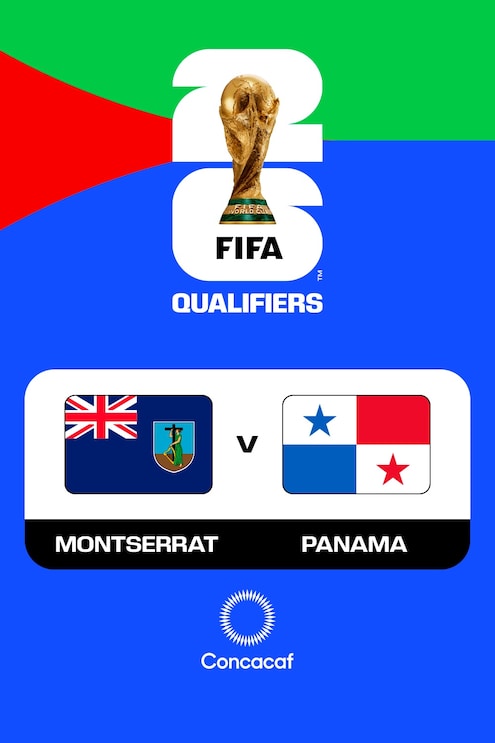 Montserrat x Panamá | Grupo D | Eliminatórias da Concacaf: 2ª Fase | Copa do Mundo FIFA 26™ | Jogo completo