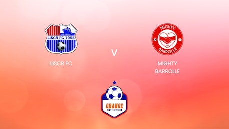 LISCR FC v Mighty Barrolle | Orange National League 2024/25 | Liberia | Full Match Replay