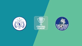 Wellington Olympic - Napier City Rovers