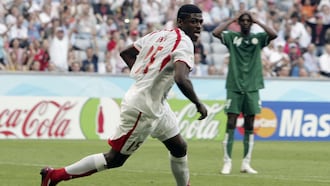 Túnez vs Arabia Saudí