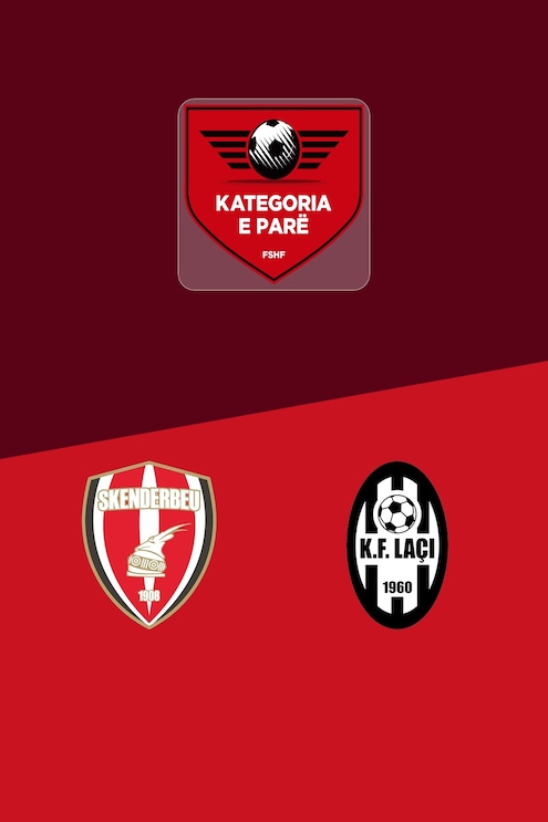 KF Skënderbeu v KF Laçi | Kategoria e Parë 2025/26 | Full Match Replay