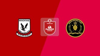 Manonyane FC - Bantu FC