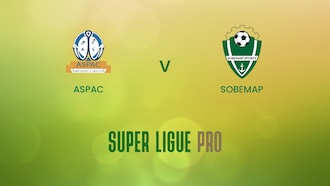 ASPAC v Sobemap | Super Ligue Pro 2024/25 | Full Match Replay