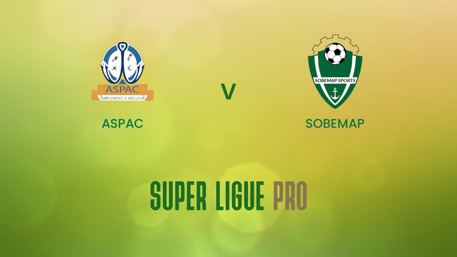 ASPAC x Sobemap | Super Ligue Pro 2024/25 | Jogo completo