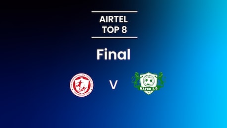 Nyasa Big Bullets FC x MAFCO FC | Final | Airtel Top 8 | Jogo Completo