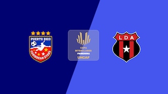 Caribbean Stars - Alajuelense