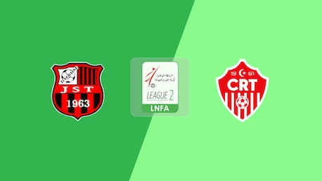 JS Texraine - CR Témouchent | Ligue 2 2025/26