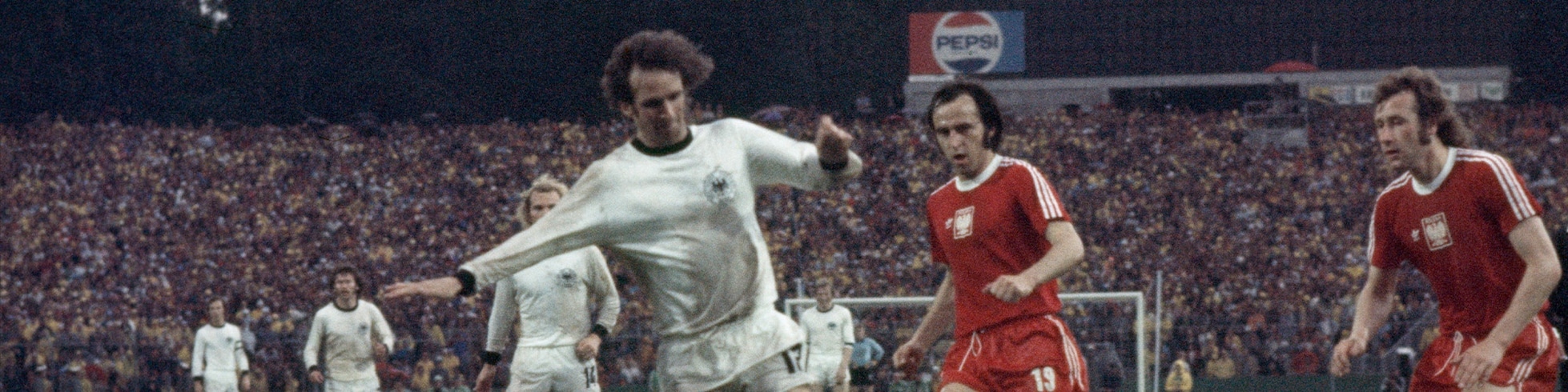 FIFA Fussball-Weltmeisterschaft Deutschland 1974™