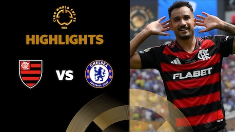 CR Flamengo - Chelsea FC | Gruppe D | FIFA Club World Cup 2025™ | Highlights