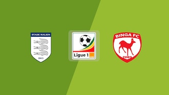 Stade Malien x Binga FC