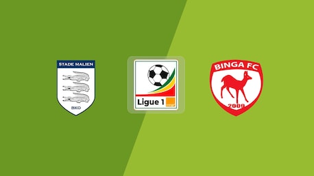 Stade Malien - Binga FC | Ligue 1 Pro Orange 2024/25 | Spiel in voller Länge