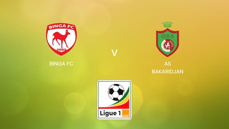 Binga FC vs AS Bakaridjan | Ligue 1 Pro Orange 2024/25 | Mali | Partido completo