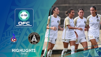 Hekari Womens FC - Auckland United FC
