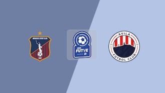 Monagas B - Ávila FC