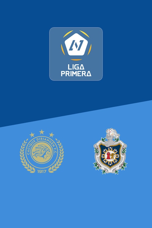 Diriangén - UNAN-Managua | Liga Primera Nicaragua 2025/26 | Match completo