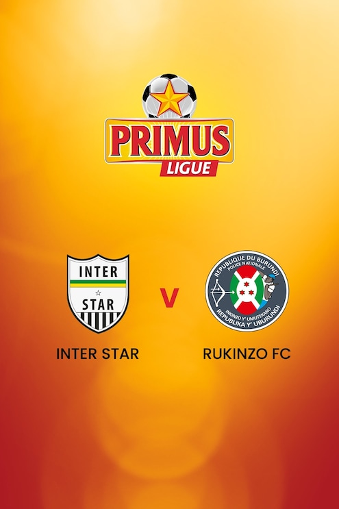 Inter Star x Rukinzo FC  | Primus League 2024/25 | Jogo completo