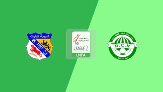 JSM Tiaret - RC Kouba