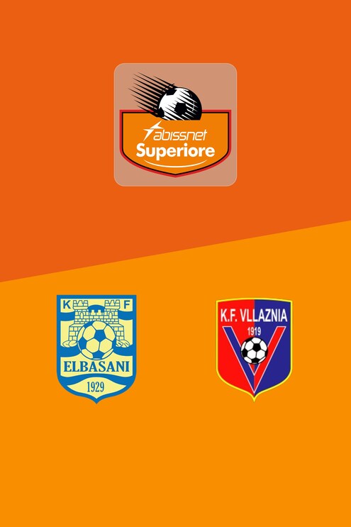 AF Elbasani x Vllaznia | Kategoria Superiore 2024/2025 | Jogo completo
