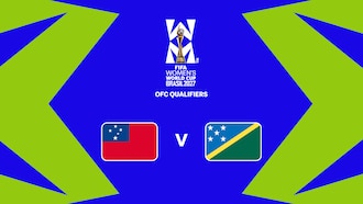 Samoa x Solomon Islands