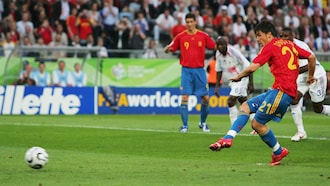 Spain v France
