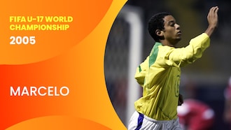 Marcelo à 17 ans | Championnat du Monde U-17 de la FIFA, Pérou 2005™