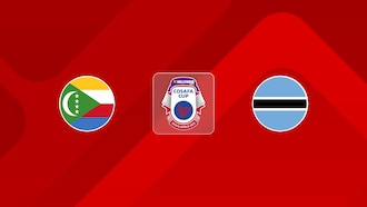 Comoros v Botswana