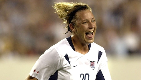 Abby Wambach Goal 65' | USA v Nigeria | FIFA Women's World Cup USA 2003™