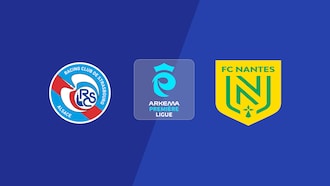 Strasbourg - Nantes