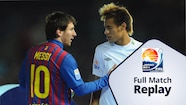 Santos v Barcelona | Final | FIFA Club World Cup Japan 2011