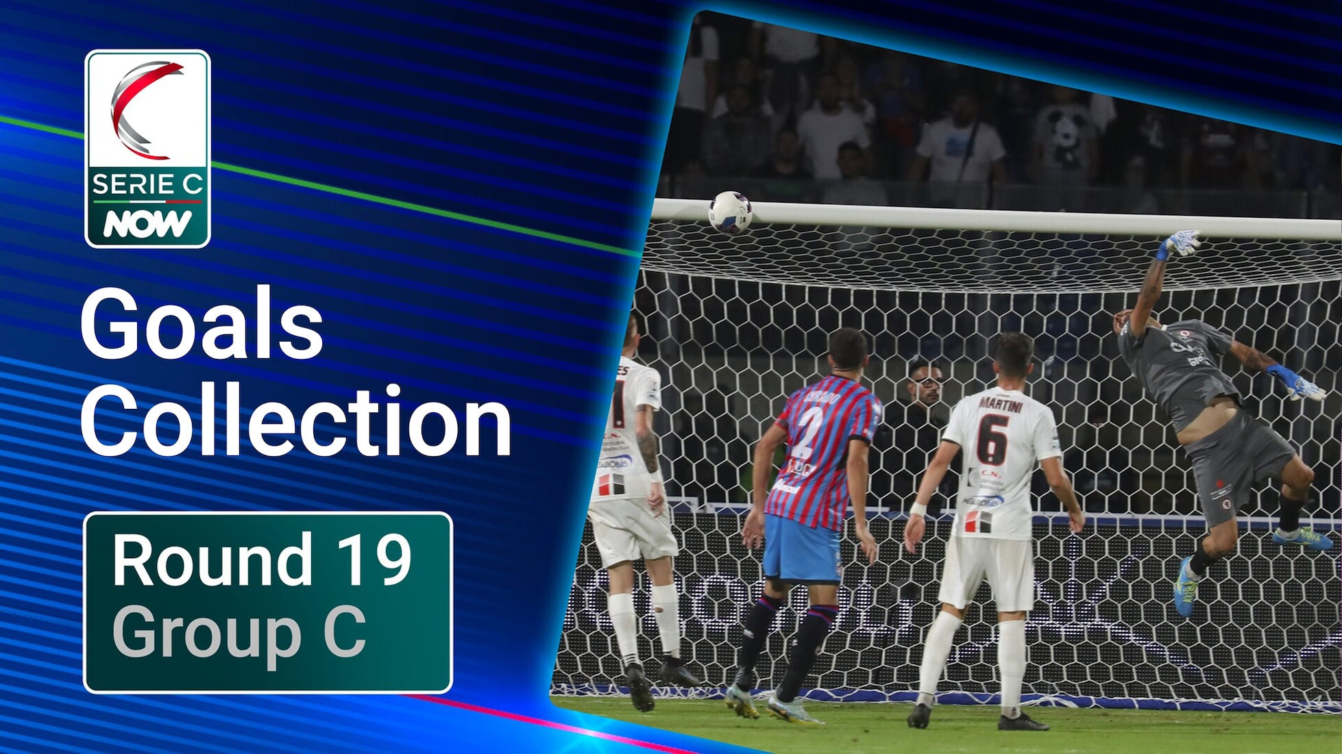 Tous les buts | 19e journée | Groupe C