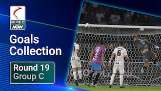 Colección de goles | Jornada 19 | Grupo C