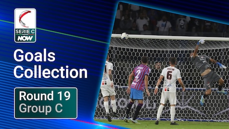 Colección de goles | Jornada 19 | Grupo C