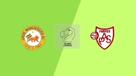 GRSE Wanderers SC v Pointe-aux-Sables Mates | National Super League 2024/25 | Mauritius | Full Match Replays