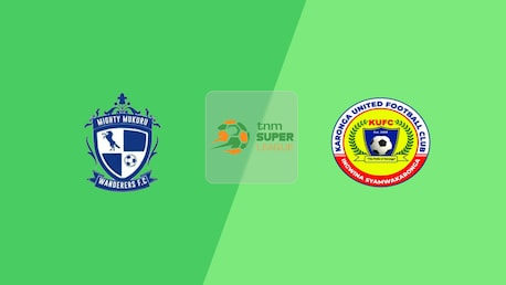 Mighty Wanderers x Karonga United | TNM Super League 2025