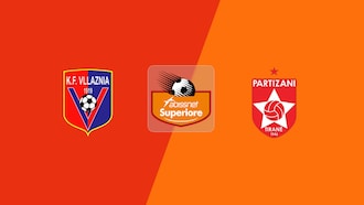 Vllaznia x Partizani