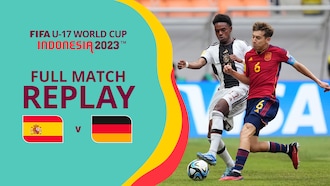 Spanien - Deutschland