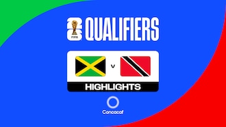 Jamaica v Trinidad and Tobago