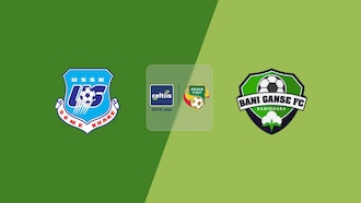 USS Krake FC - Bani Ganse FC