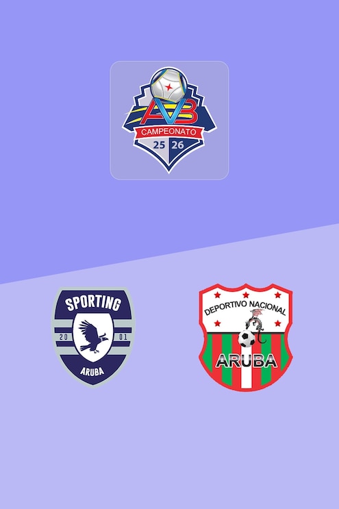 SV Sporting Aruba vs Nacional | Division Honor 2025-26