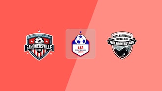 Gardnersville FC vs Black Man Warriors FC