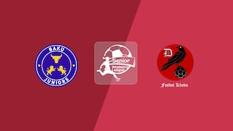 Baku Juniors v Dirchalish FC