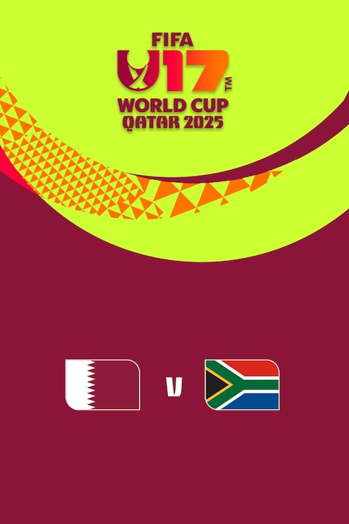 Qatar v South Africa | FIFA U-17 World Cup Qatar 2025™ | Full Match Replay