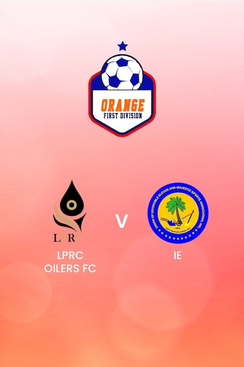 LPRC Oilers v Invincible Eleven | Orange National League 2024/25 | Liberia | Full Match Replay